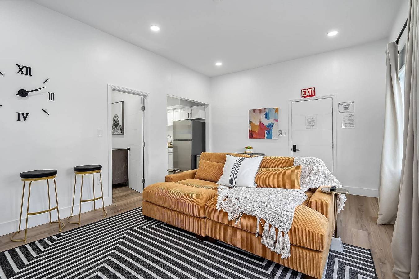 Apartamento entero, Casa Roselle   1 in Hollywood in Hollywood Beach (FL), Hollywood (Florida)