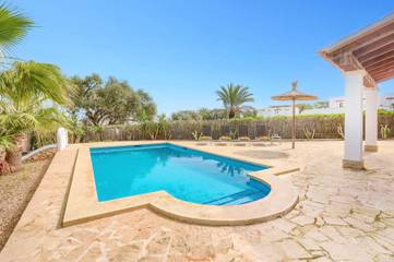 Villa in Cala d'Or, Santanyí für 6 
