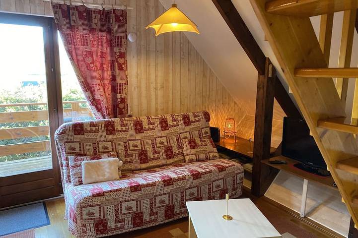 Chalet pour 6 personnes, avec jardin à Matemale - 4