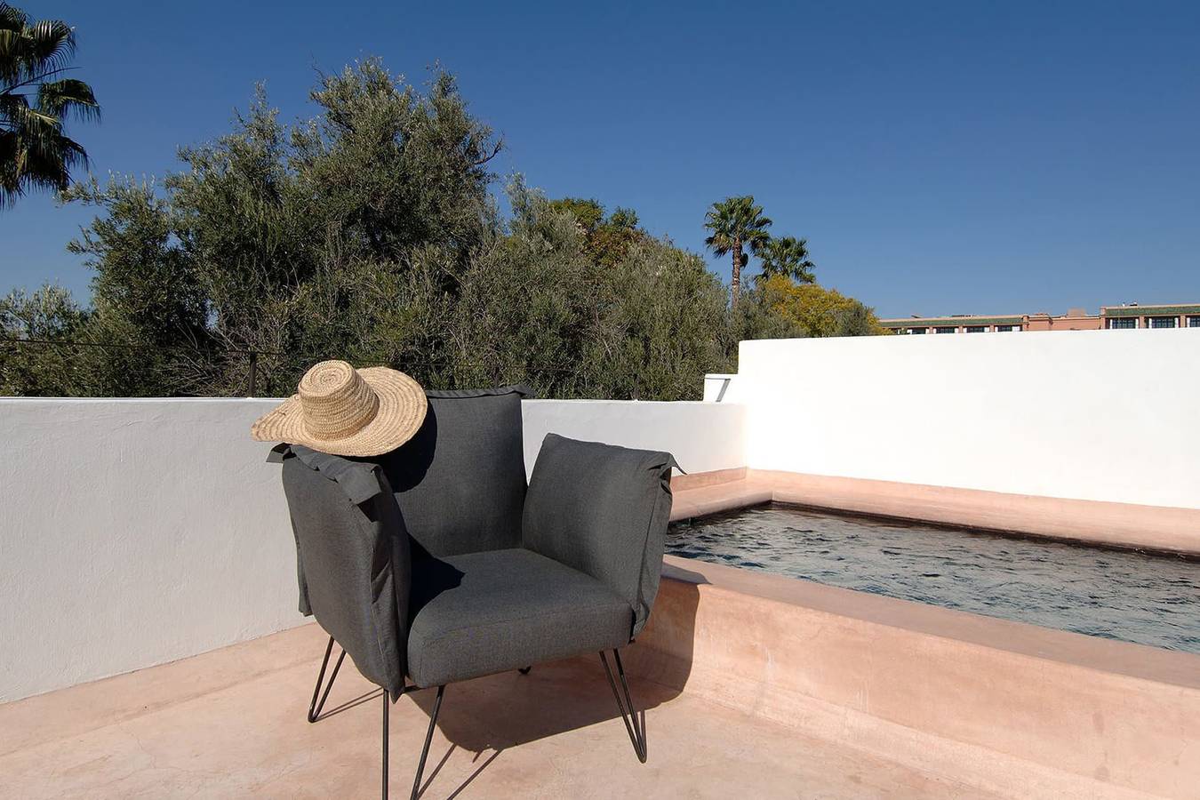 Villa pour 6 personnes avec terrasse in Marrakech, Marrakech-Safi