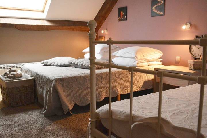 Hôtel pour 2 personnes à Rochefort (Wallonie) - 3