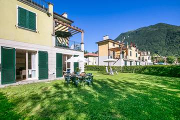 Appartamento per 6 Persone in Porlezza, Comune di Porlezza, Foto 1