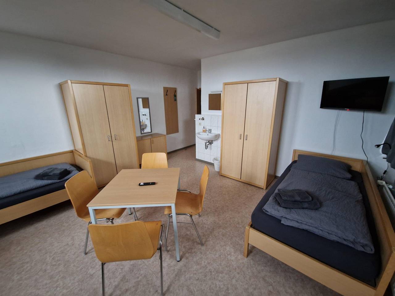 Sparzimmer Lennewitz in Bad Dürrenberg, Saale-Unstrut