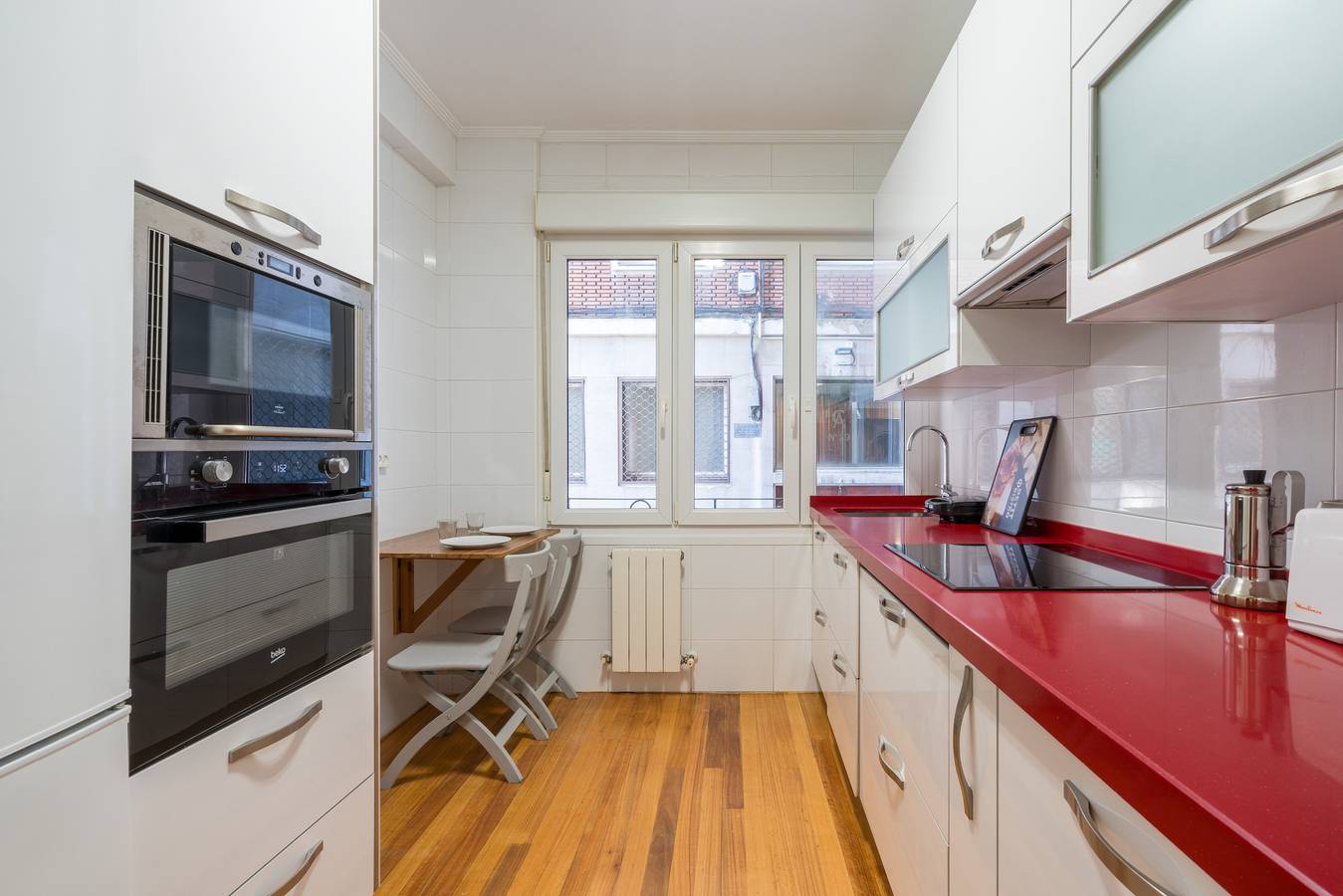 Appartement entier, Ybarra in Bilbao, Biscaye