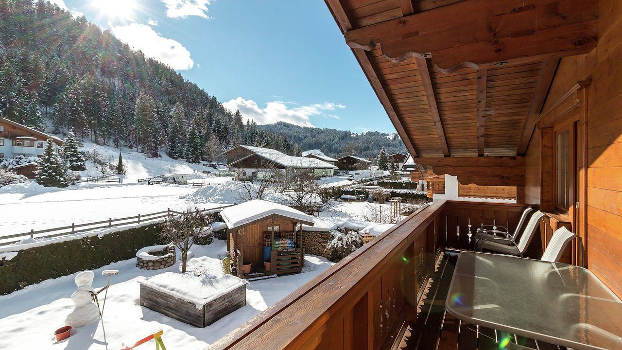 Ganze Ferienwohnung, Ferienwohnung für 8 Personen (70 m²) in Altenmarkt im Pongau in Altenmarkt im Pongau, Ski Amadé