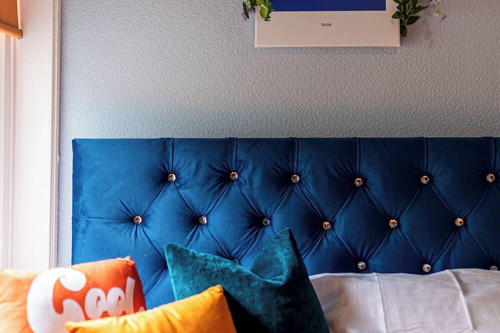 Botanical House Bloom Suite - One Bedroom Apartment -  Sleeps 4 in Thornton-Cleveleys, Lancashire