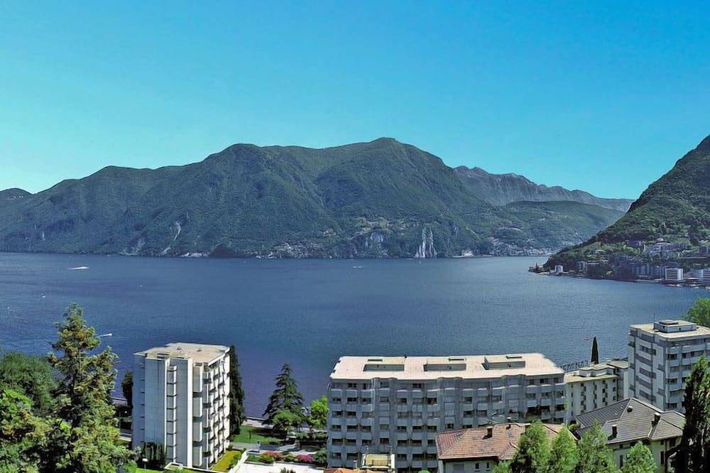 Ganze Wohnung, Apt. Lugano Majestic Panorama in Lugano, Luganersee