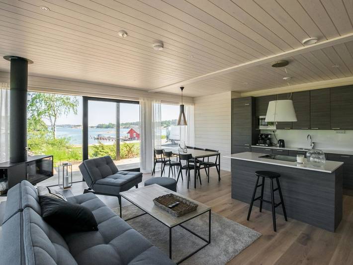 Ferienhaus für 6 Personen, mit Sauna in Südfinnland - 3