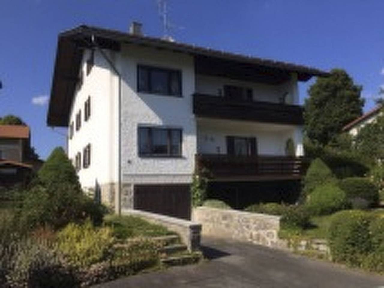 Ganze Wohnung, Haus „Liesal“ in Spiegelau, Ostbayern