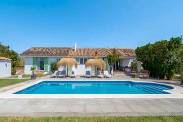Villa in Port de Pollença, Pollença für 6 