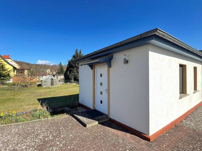 Bungalow für 2 Personen, mit Terrasse in Koserow - 4