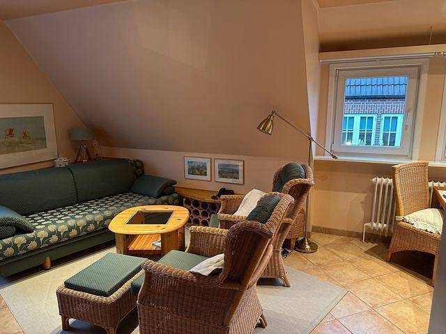 Ganze Ferienwohnung, Haus Lategahn in Westerland, Sylt (Gemeinde)