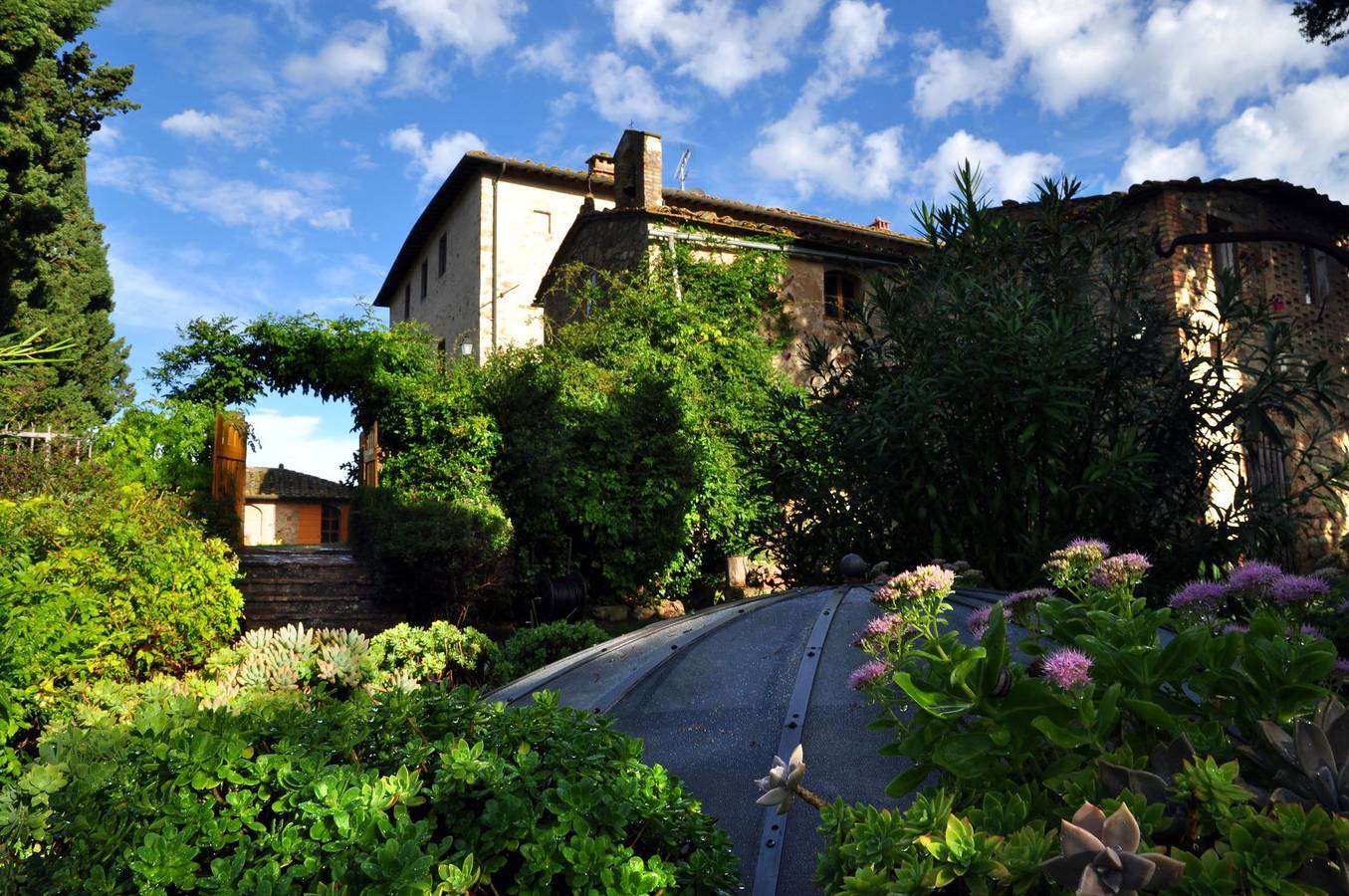 Villa Dorella Di Montaperti - Villa Montaperti in Volterra, Pisa Provinz