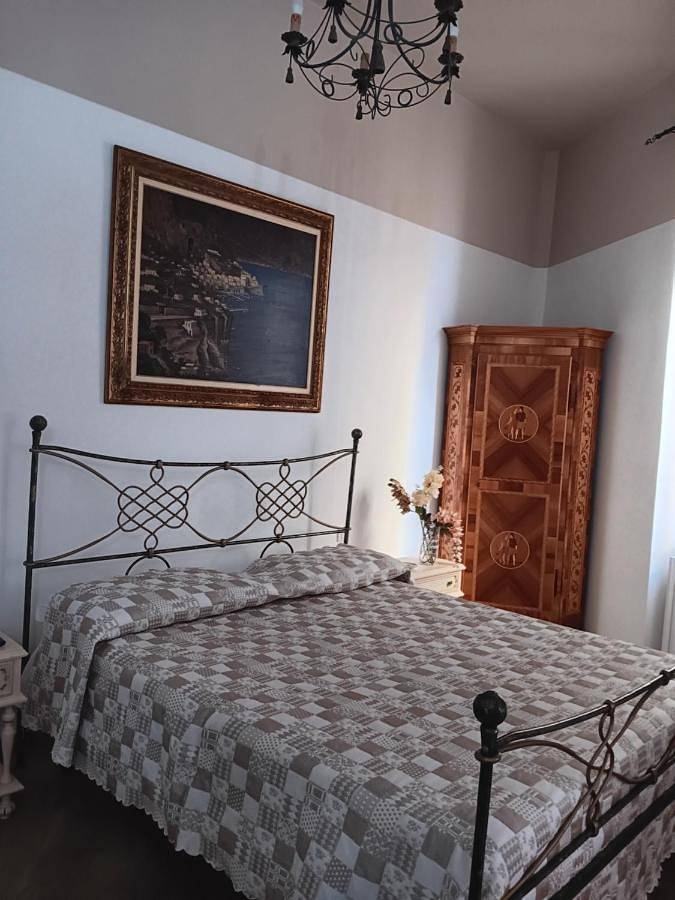 Double Room with Private Bathroom in Battipaglia, Provincia di Salerno