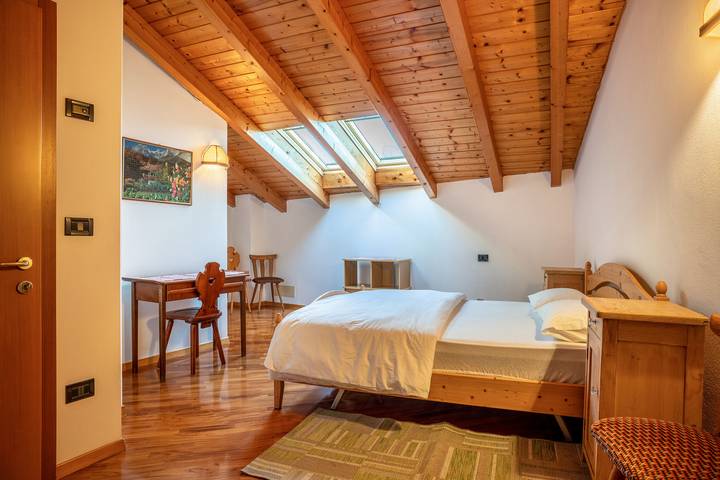 Maison de vacances pour 8 personnes, avec balcon, animaux acceptés - 1