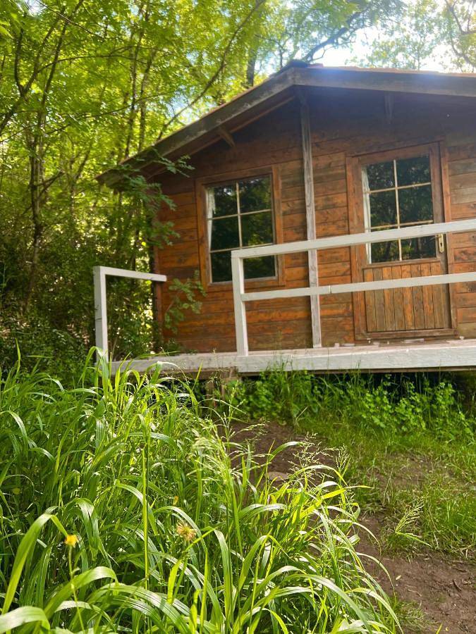 Location de vacances pour 2 personnes, avec Terrasse ainsi que Jardin et Vue à Sumène - 2