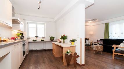 Appartamento per 7 Persone in Bad Wiessee, Regione Alpina di Tegernsee e Schliersee, Foto 2