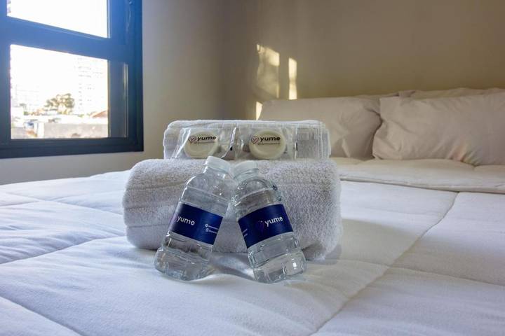Casas e apartamentos de temporada para 2 pessoas, com terraço e sauna e ainda piscina em Pinheiros