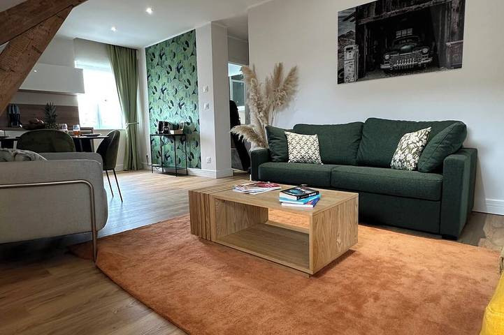 Location de vacances pour 4 personnes à Berck