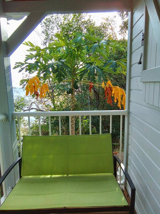Location de vacances pour 4 personnes, avec balcon et vue dans Plage de Malendure - 3