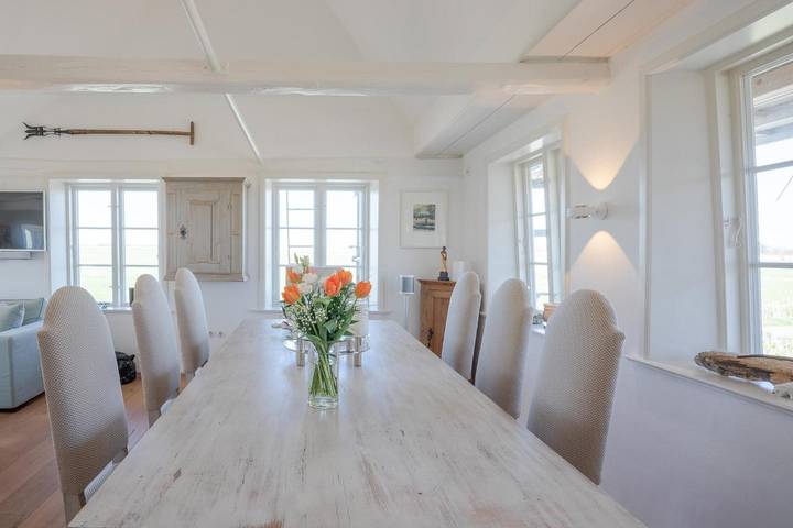 Ferienhaus für 6 Personen, mit Terrasse und Garten in Nolde Museum - 3