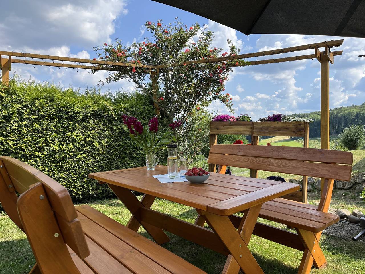 Ganze Wohnung, Hartmann im Odenwald in Reichelsheim, Odenwaldkreis