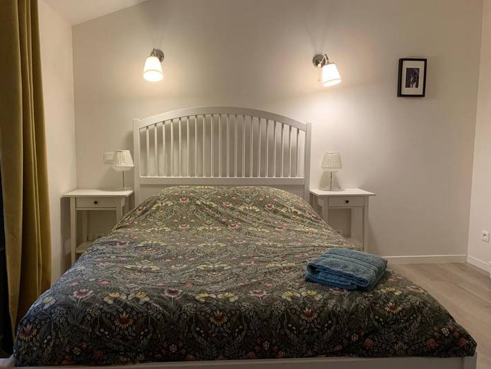 Location de vacances pour 6 personnes, avec jardin à Beuvron-en-Auge - 3