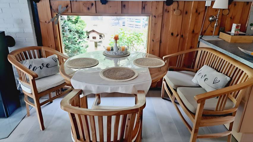 Ferienhaus für 4 Personen, mit Garten in Wendland - 3
