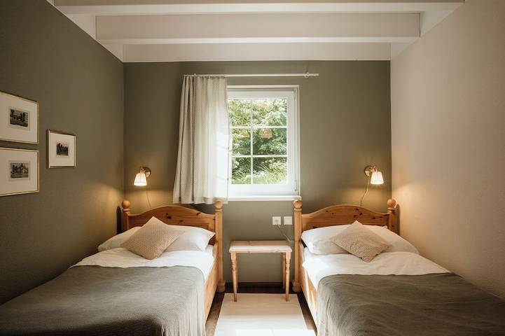 Ferienhaus für 4 Personen, mit Garten in der Schweiz - 3