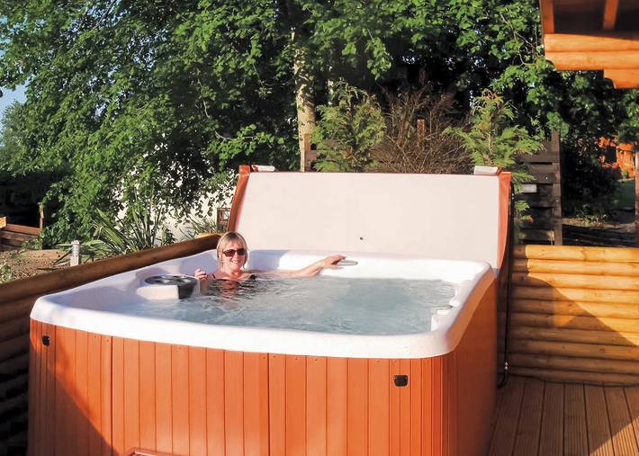 Chalet per 4 persone in Scozia