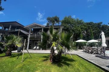Villa pour 12 Personnes dans Seignosse Océan, Seignosse, Photo 4