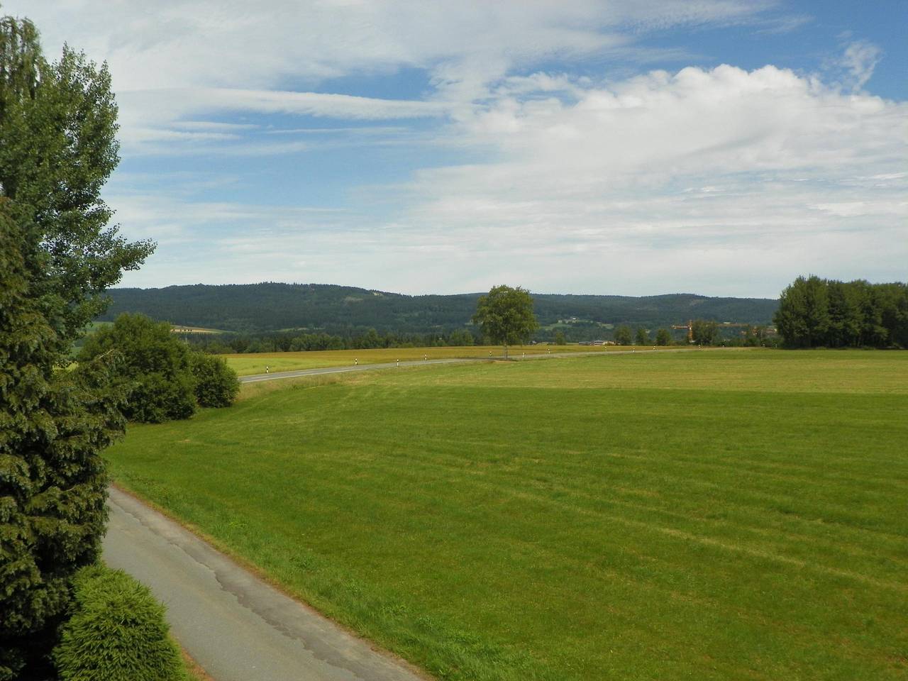 Ferienwohnung am Weissenstädter See - Ferienwohnung in Weißenstadt, Landkreis Wunsiedel im Fichtelgebirge