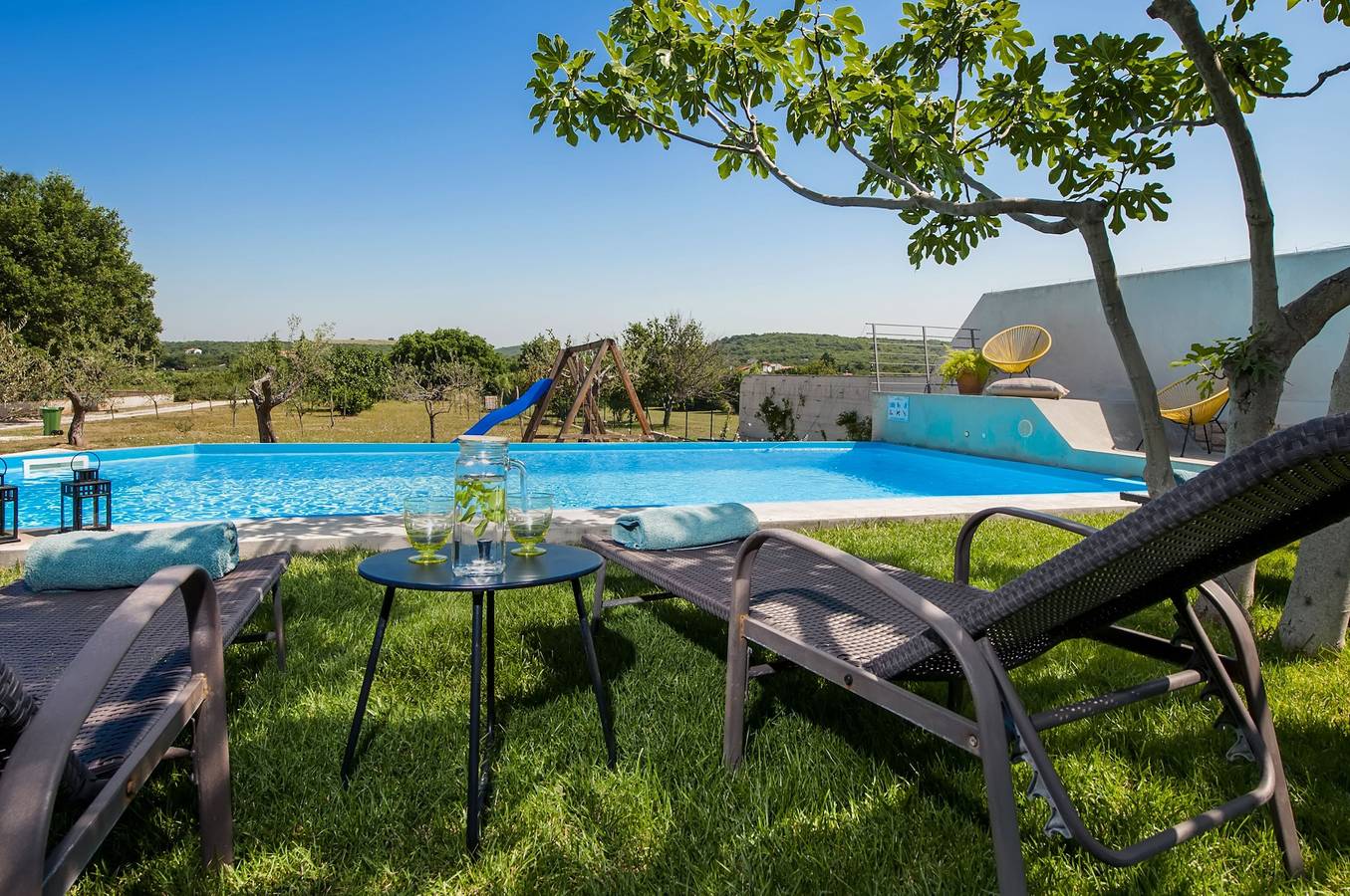 Villa per 4 Persone in Rovigno, Rovigno e dintorni