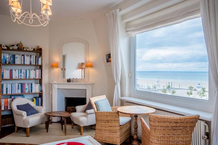Gîte pour 6 personnes, avec Terrasse et Jardin