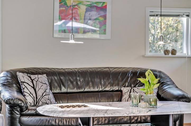 Stunning home in Hals w/ WiFi and 3 Bedrooms in Hou, Aalborg und Umgebung