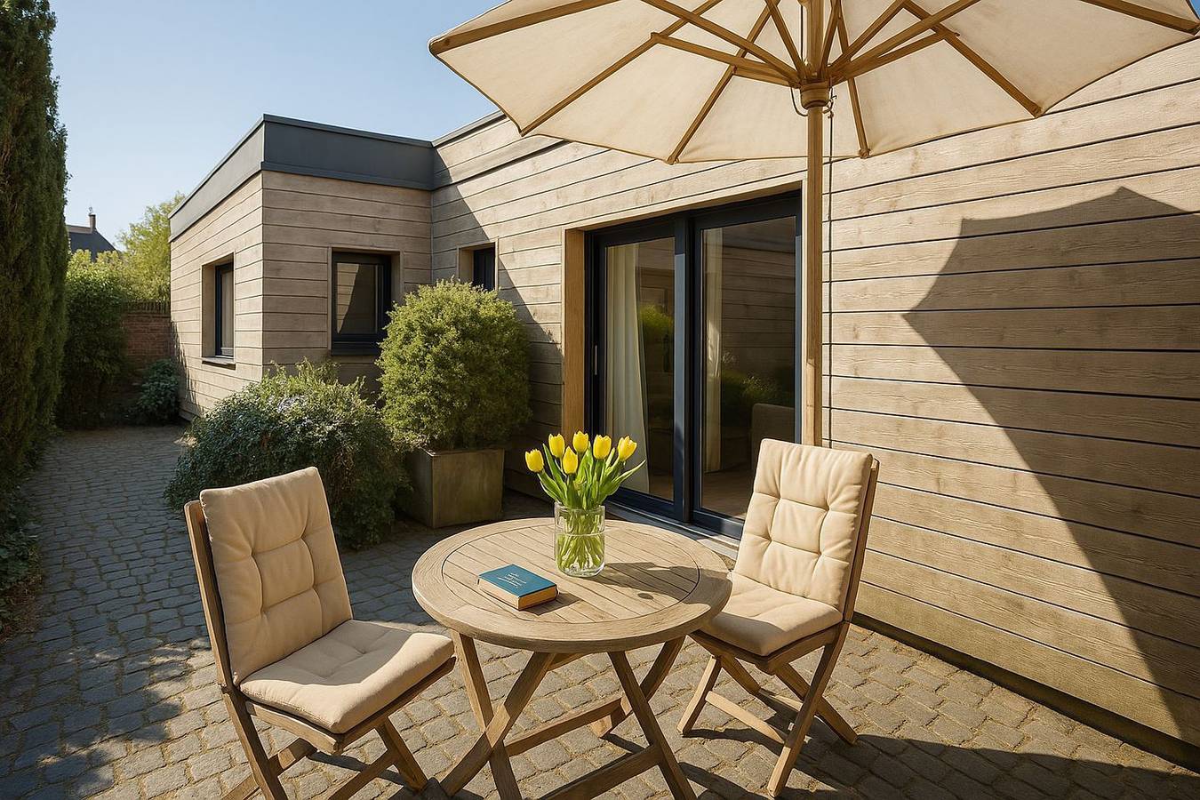 Bungalow voor 2 Personen in Norderney, Landkreis Aurich