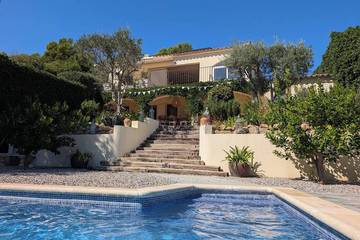 view of accommodation