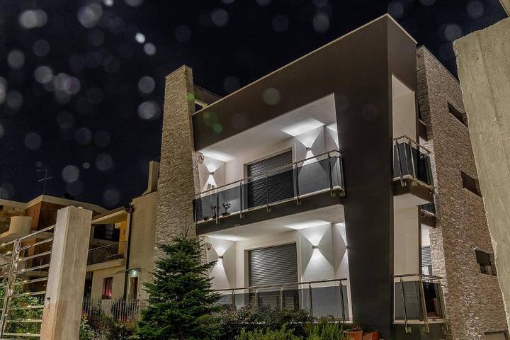 B&b per 2 persone, con Balcone e Giardino nonché Panorama ad Altamura