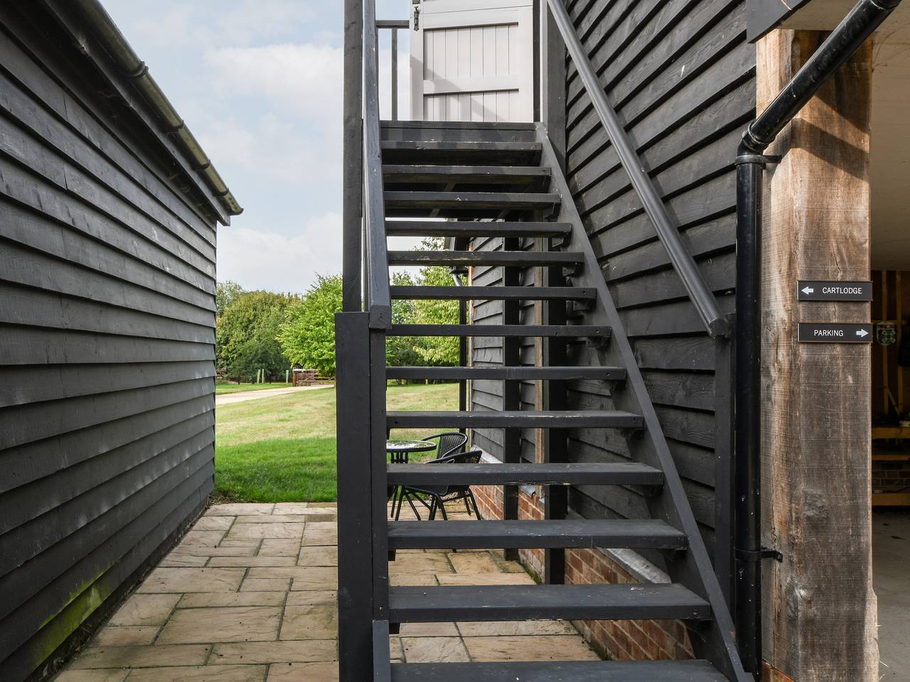 Entire apartment, The Cart Lodge in Suffolk