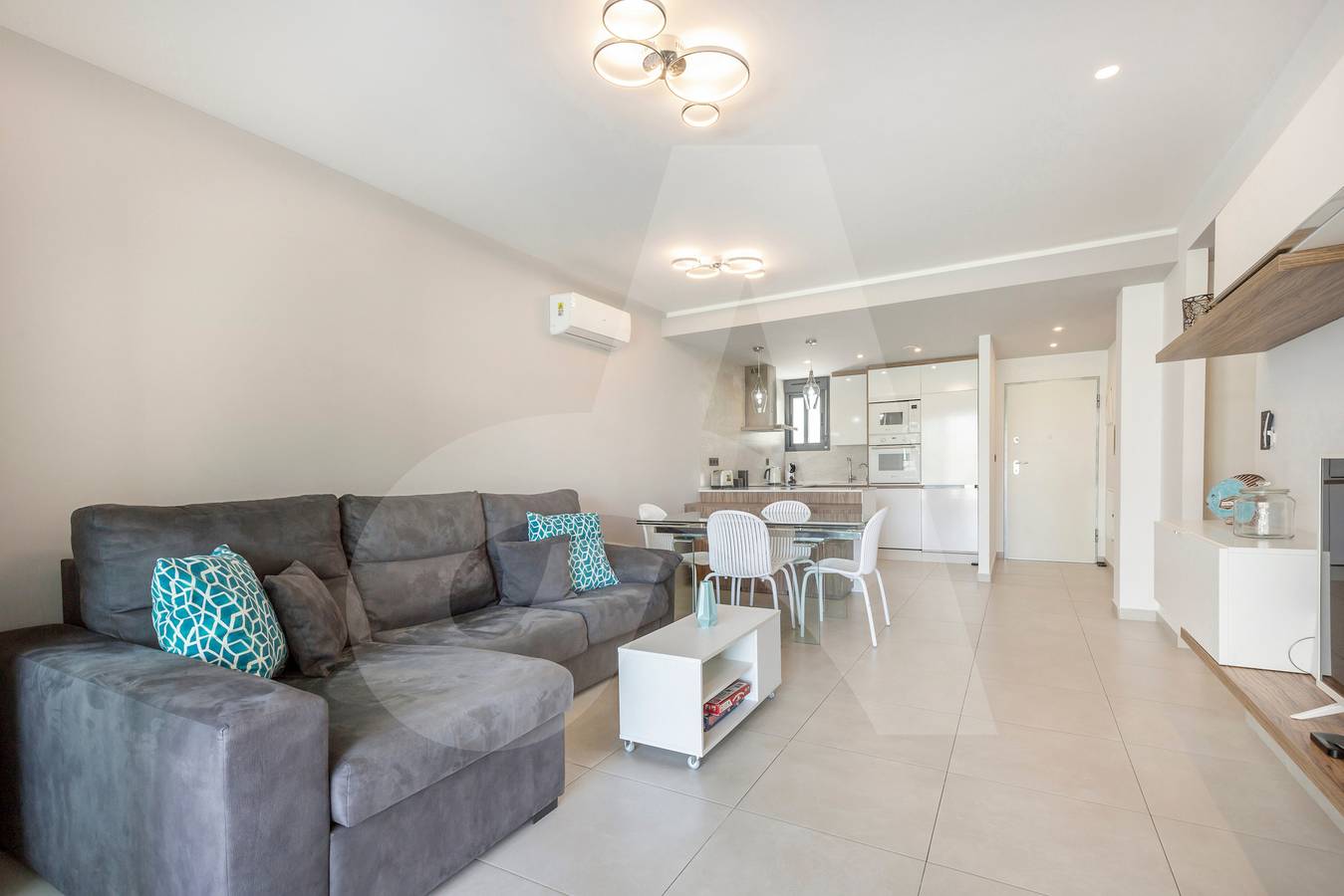 Geheel appartement, Casa Juan in Playa Moncayo, Guardamar del Segura