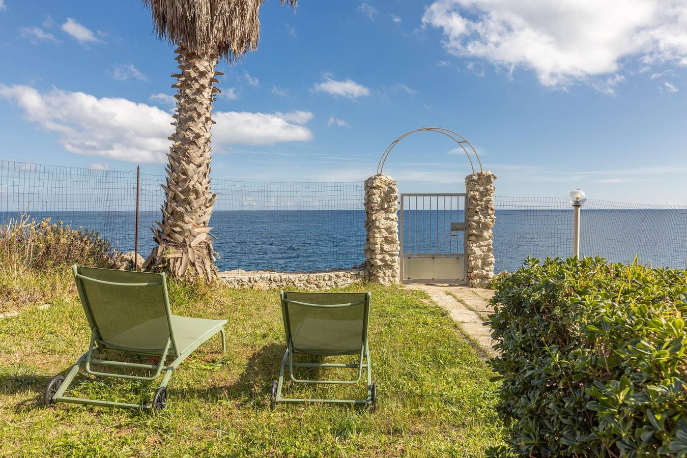 Ganze Wohnung, Il Nido Delle Onde - Marina Di M... in Diso, Lecce Provinz