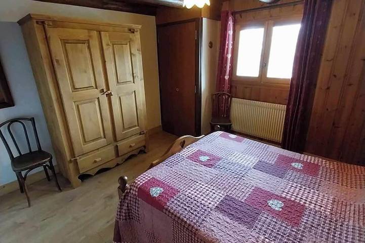 Appartement entier, Appartement 4 personnes 3 🌟 rez de jardin in Megève, Pays du Mont-Blanc