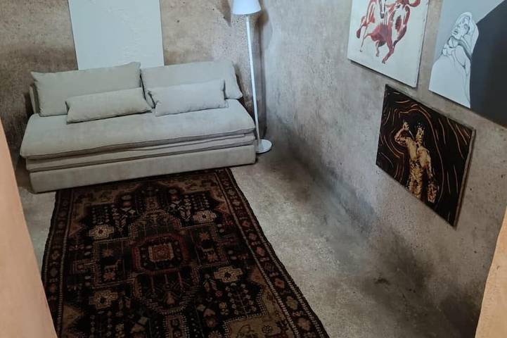 Gîte pour 4 personnes, animaux acceptés dans Puntalazzo - 3