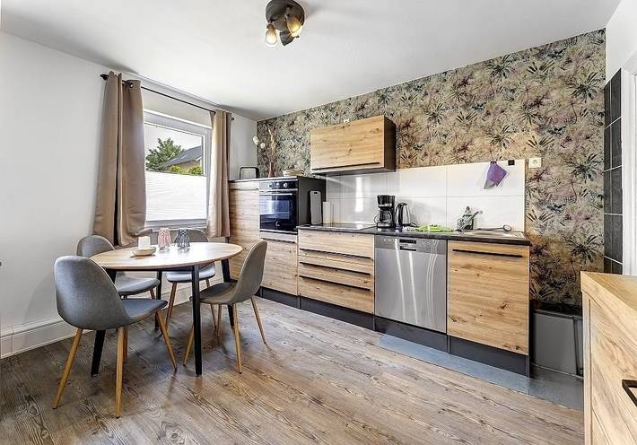 Appartement de vacances entier, Fewo Marion in Zinnowitz, Usedomer Norden