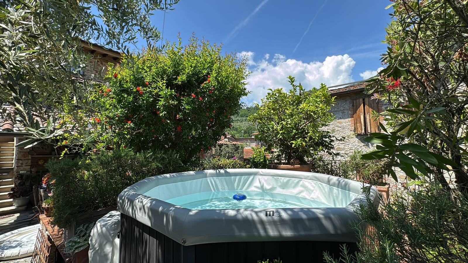  “La Corte Dei Limoni - countryside retreat” in Camaiore (Toscana), Riviera Toscana