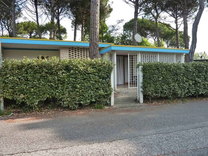 Appartamento per 6 persone, con giardino a Bibione Pineda