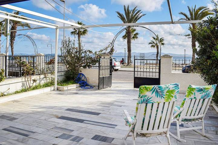 Ferienhaus für 8 Personen, mit Terrasse - 1