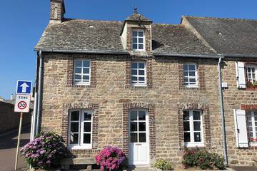 Location de vacances pour 6 personnes dans Port de Barfleur