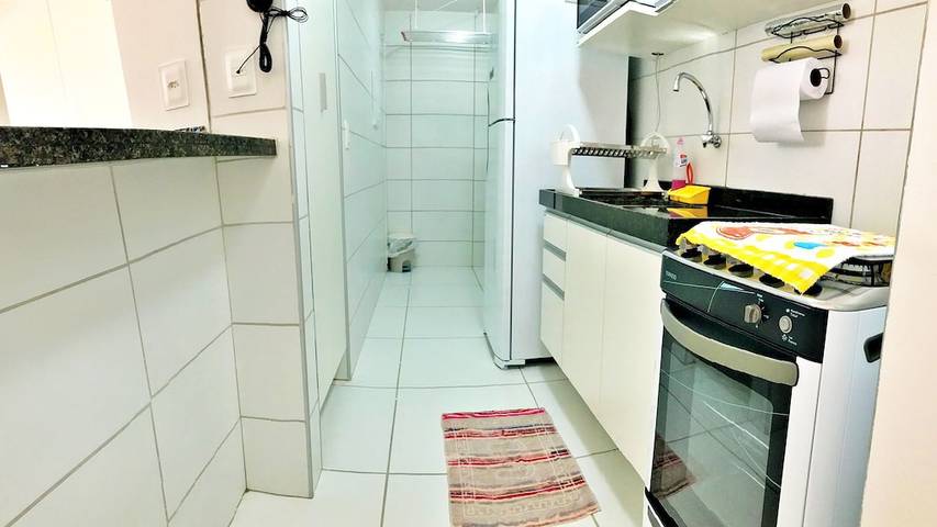 Casas e apartamentos de temporada para 8 pessoas, com terraço, com animais de estimação em Maceió