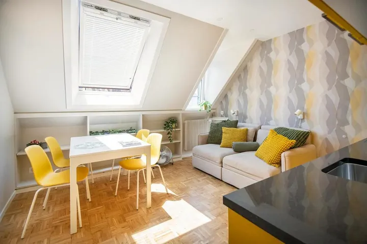 Apartmenthotel for 5 people, with terrace and view - 1